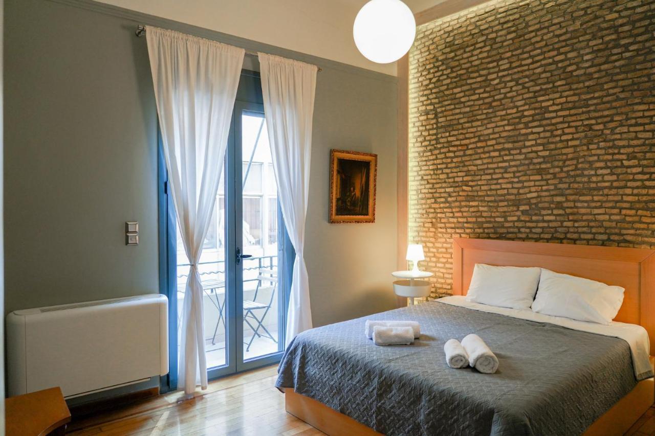 Athens Historic Centre Renovated Apartments Екстер'єр фото