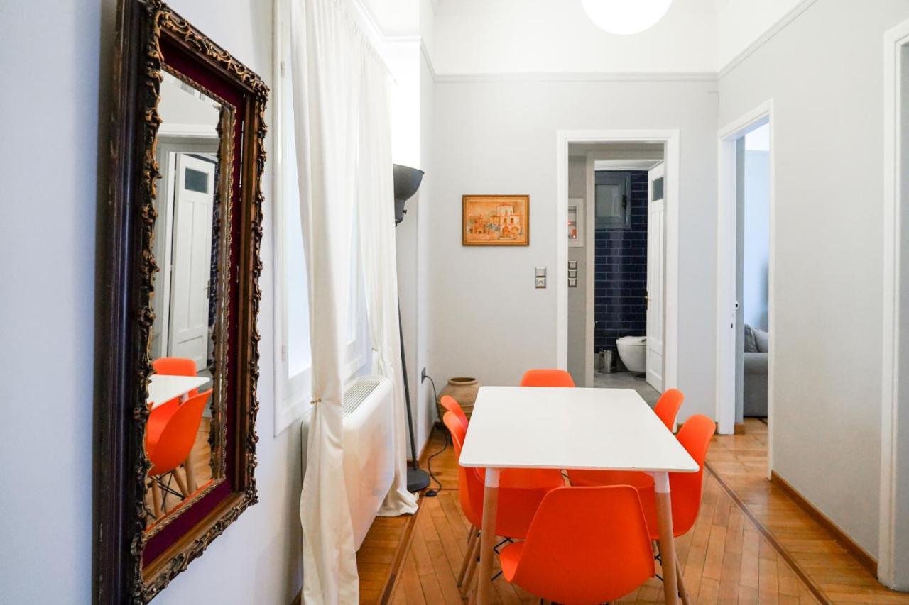 Athens Historic Centre Renovated Apartments Екстер'єр фото