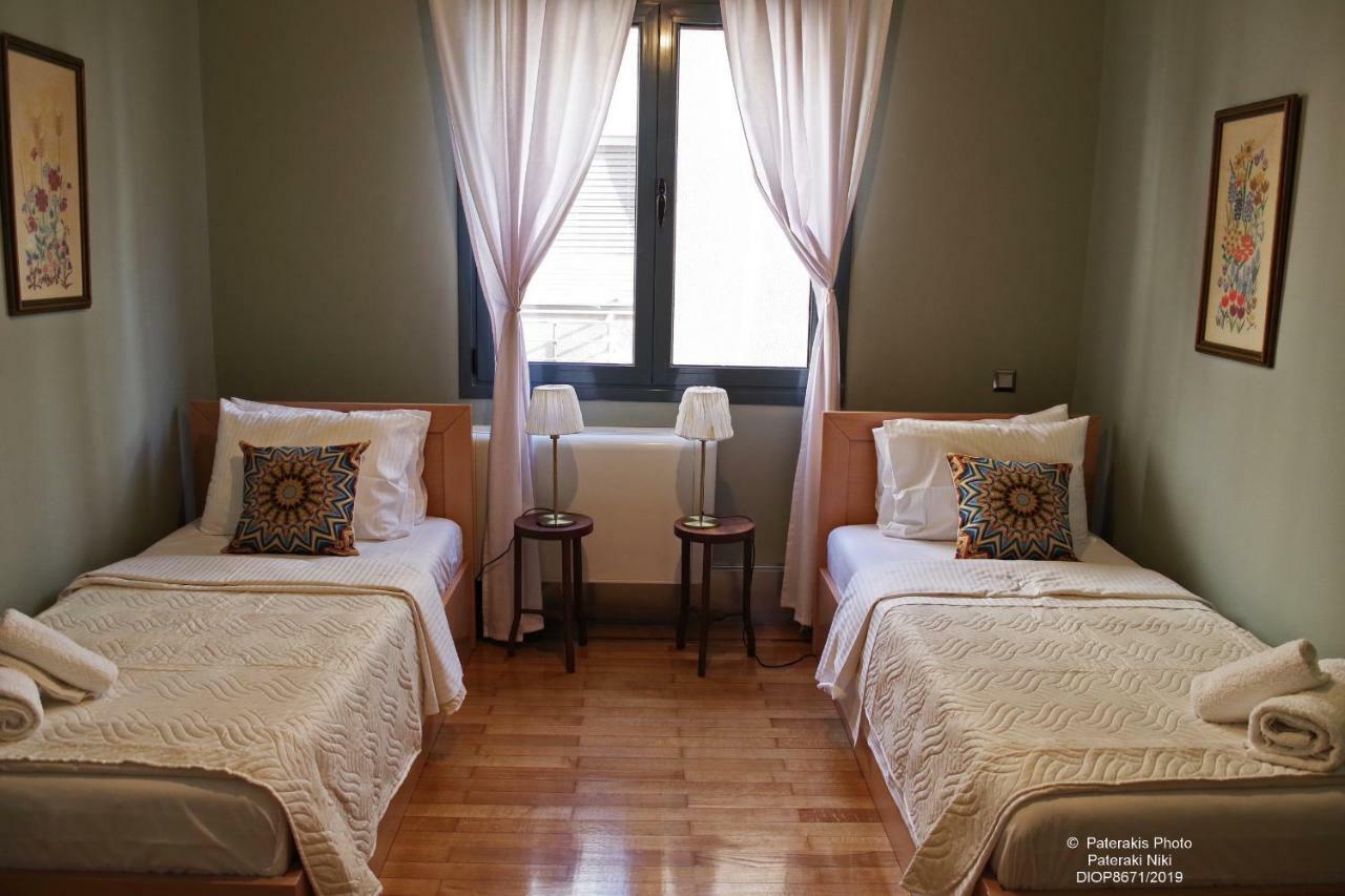 Athens Historic Centre Renovated Apartments Екстер'єр фото