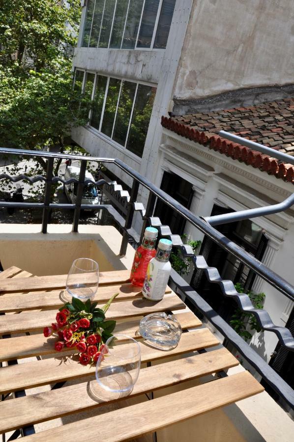 Athens Historic Centre Renovated Apartments Екстер'єр фото