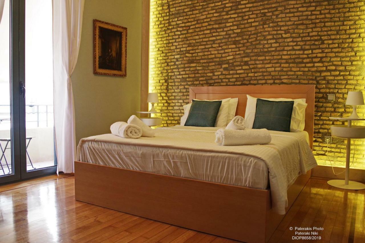 Athens Historic Centre Renovated Apartments Екстер'єр фото