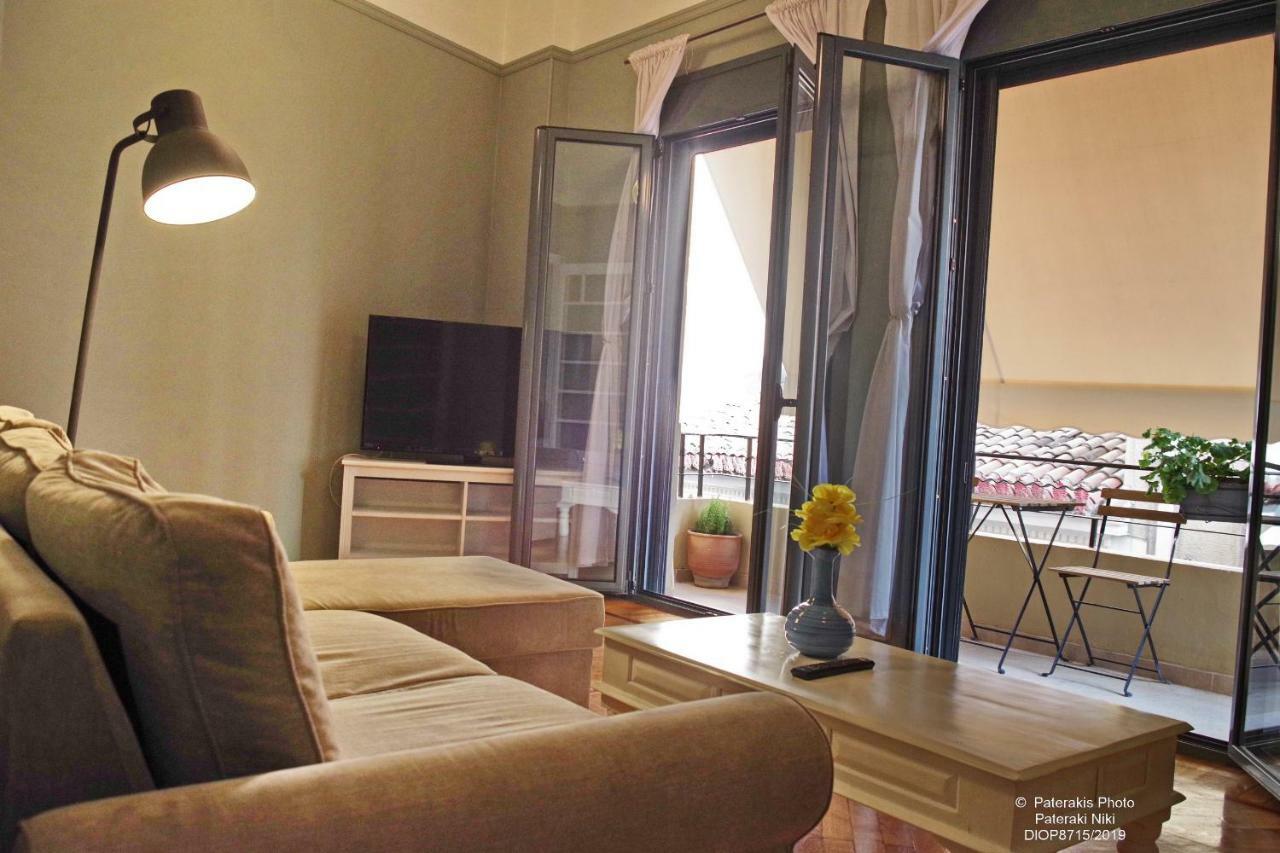 Athens Historic Centre Renovated Apartments Екстер'єр фото