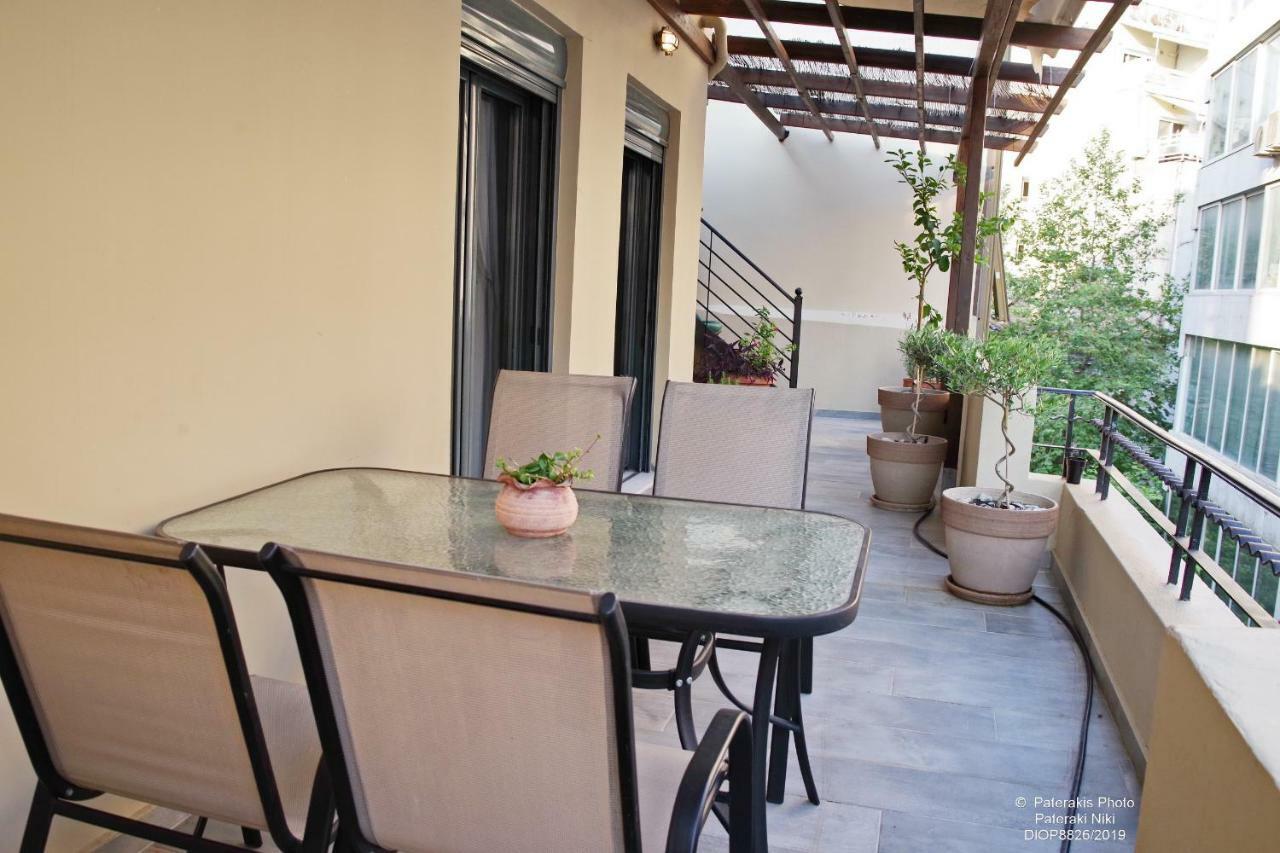 Athens Historic Centre Renovated Apartments Екстер'єр фото