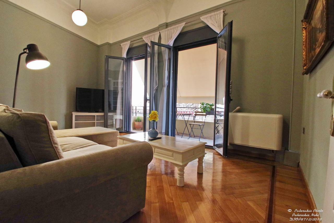 Athens Historic Centre Renovated Apartments Екстер'єр фото