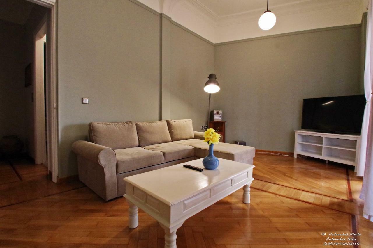 Athens Historic Centre Renovated Apartments Екстер'єр фото