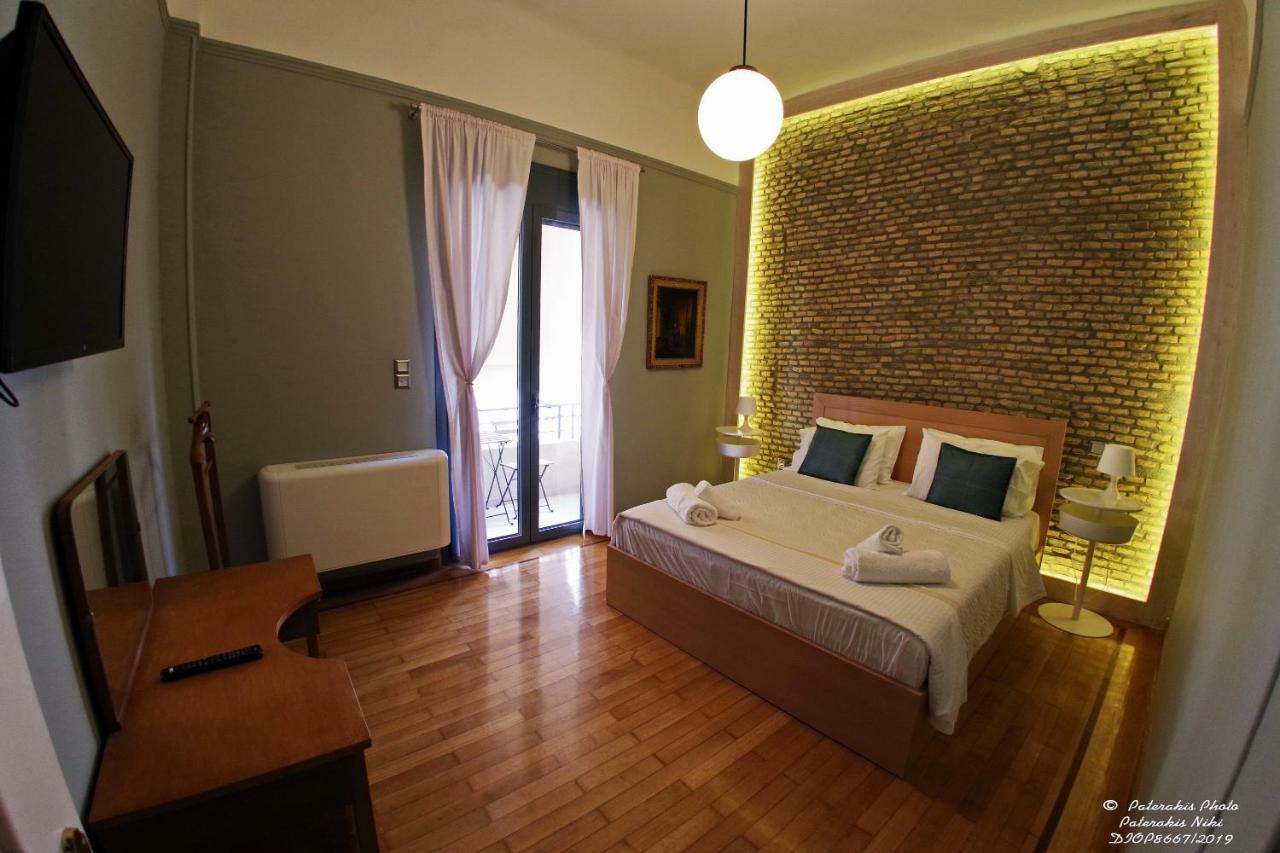 Athens Historic Centre Renovated Apartments Екстер'єр фото