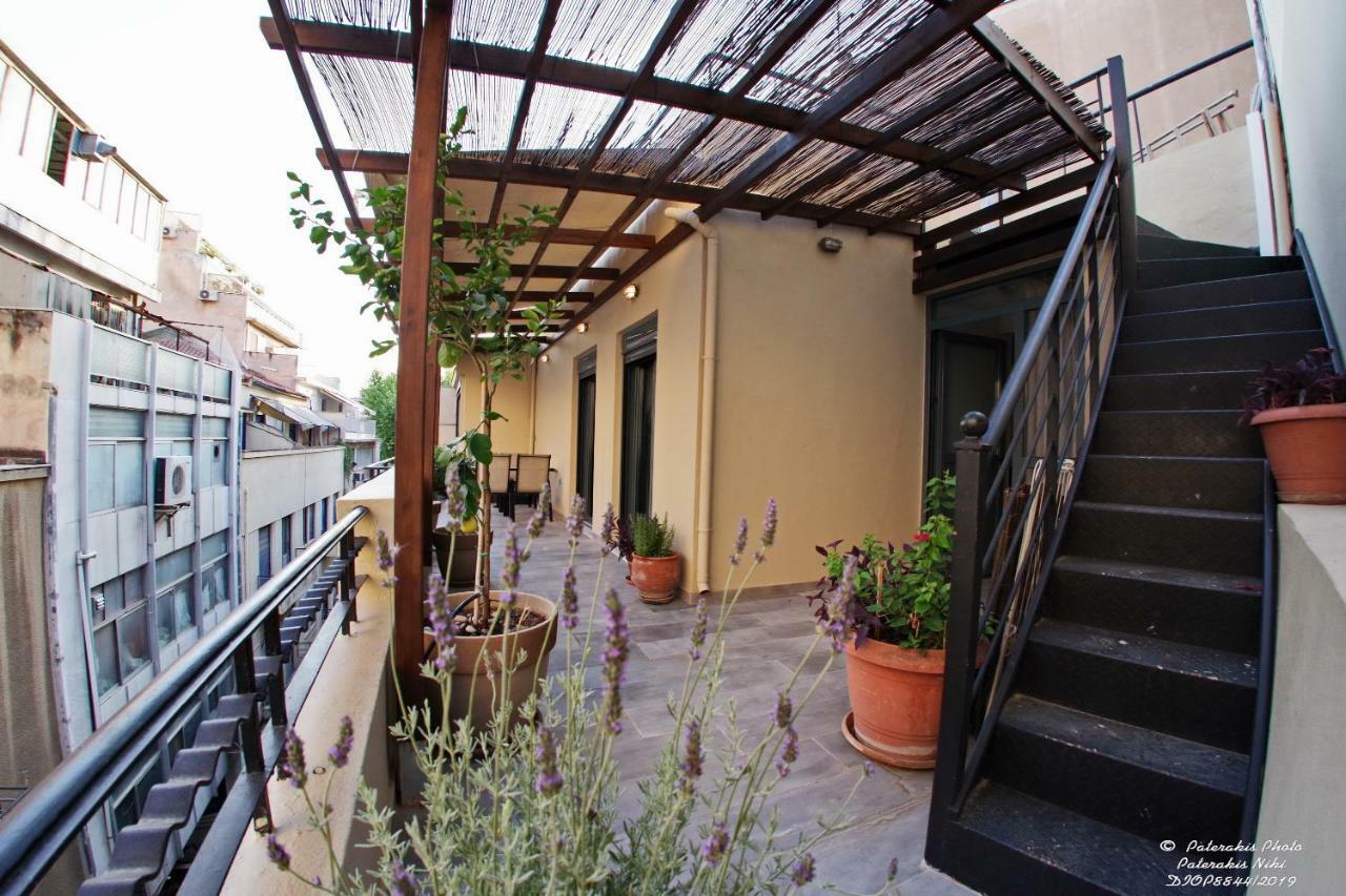 Athens Historic Centre Renovated Apartments Екстер'єр фото