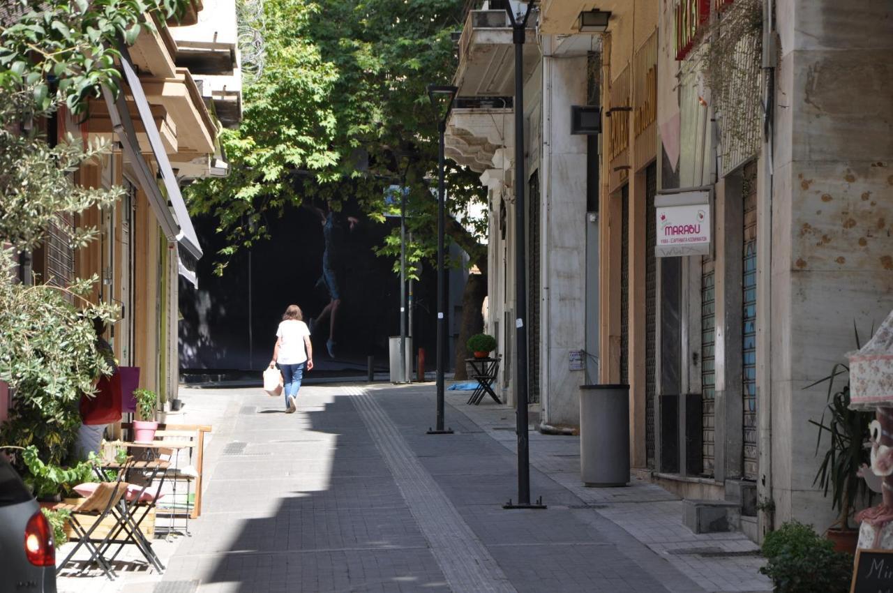 Athens Historic Centre Renovated Apartments Екстер'єр фото